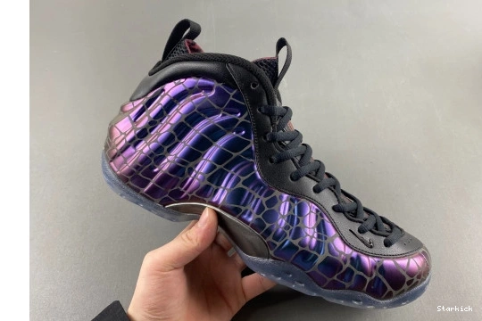 8 Air Mishima”  TEKKEN x Foamposite  One “Kazuya Nike FQ9050-400 0712
